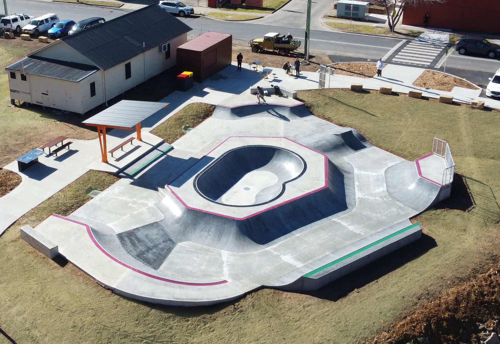 Tenterfield Skatepark